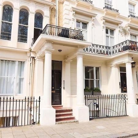 Апартаменты Chic Bayswater Luxury Retreat Лондон Экстерьер фото