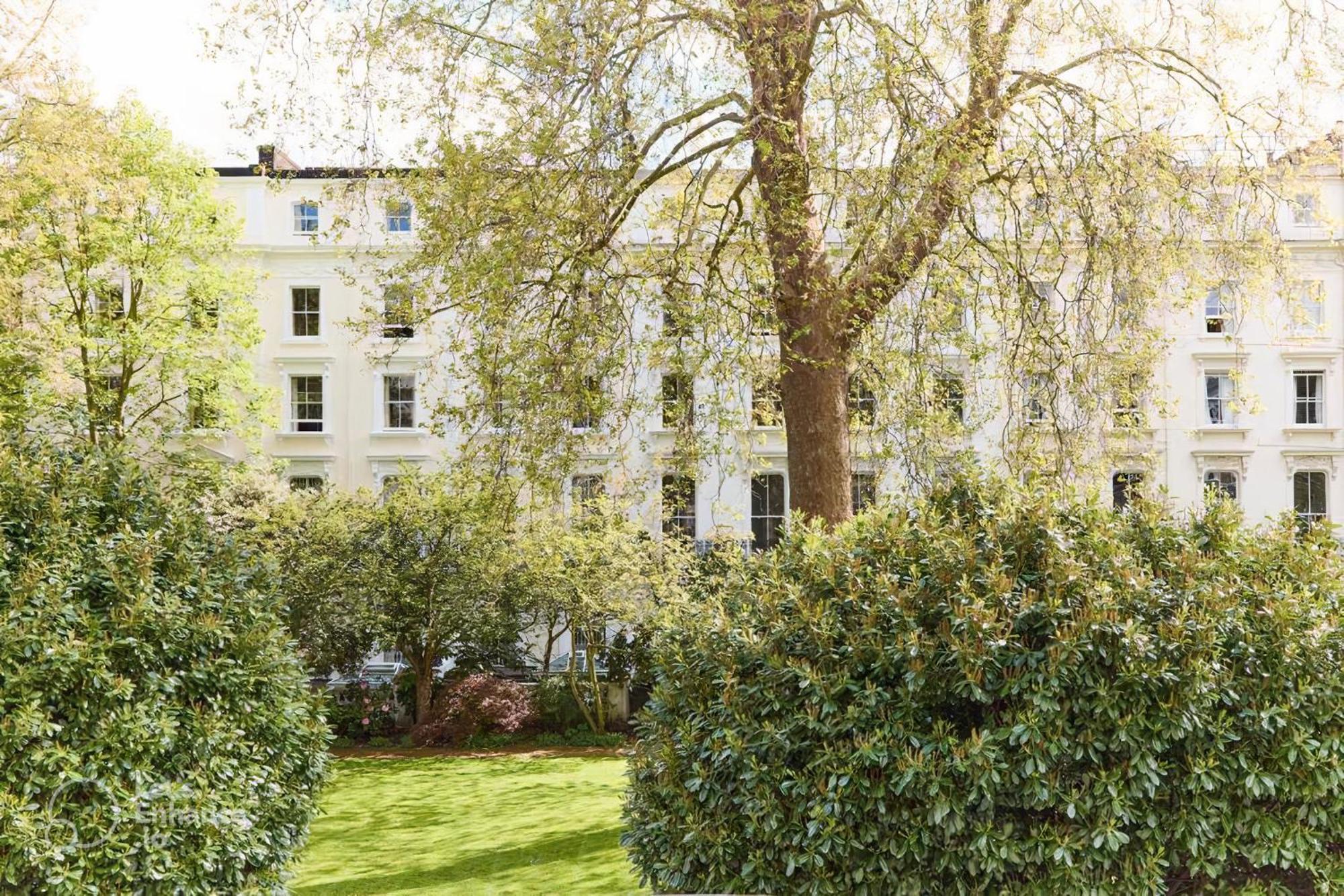 Апартаменты Chic Bayswater Luxury Retreat Лондон Экстерьер фото